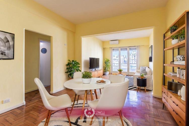 AV BELGRANO 1200 / Monserrat - Capital Federal