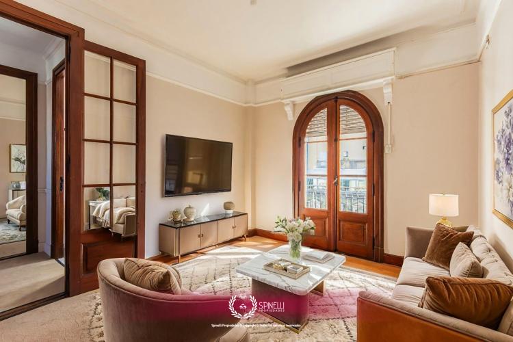 AV CORRIENTES 1393 / San Nicolás - Capital Federal