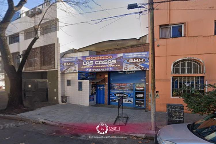 LAS CASAS 3627 / Boedo - Capital Federal