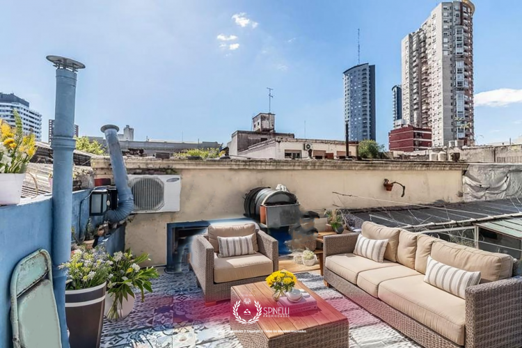 AV SAN JUAN 3100 / San Cristóbal - Capital Federal
