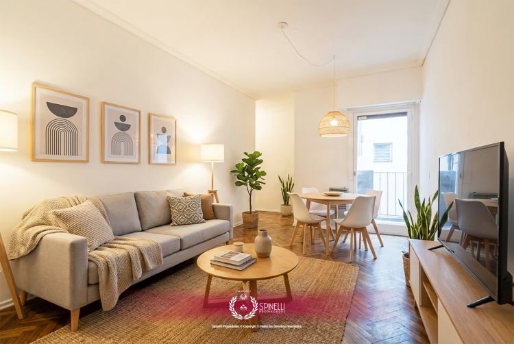 LA RIOJA 1200 / San Cristóbal - Capital Federal