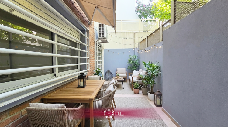 CASTRO 1600 / Boedo - Capital Federal