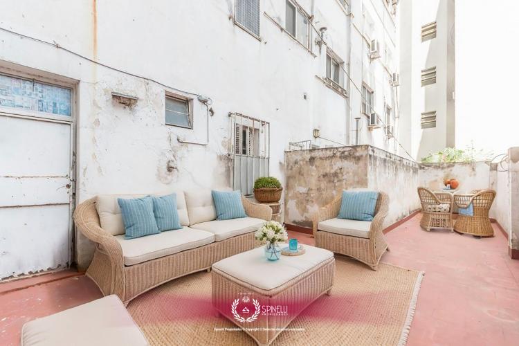 AVENIDA JUJUY 600 / Balvanera - Capital Federal