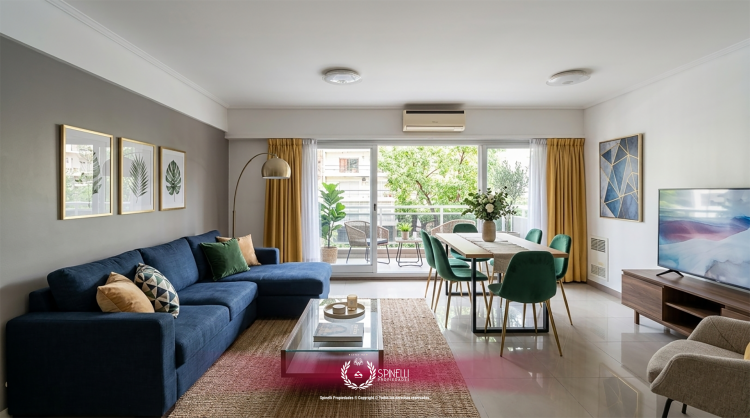 AV SAN JUAN 3500 / Boedo - Capital Federal