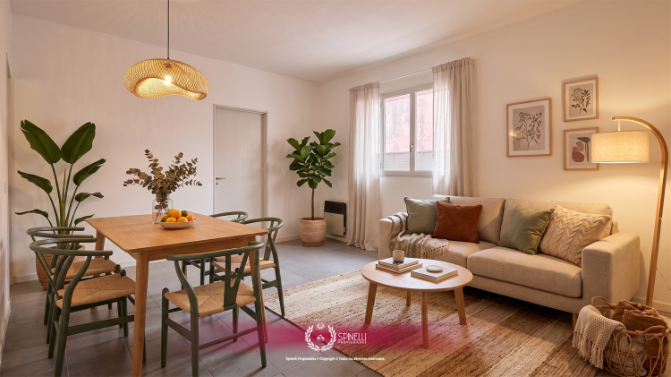 ORURO 1100 / San Cristóbal - Capital Federal