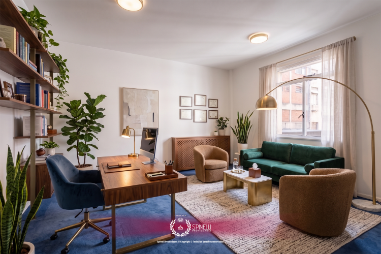 SANTIAGO DEL ESTERO 300 / Monserrat - Capital Federal