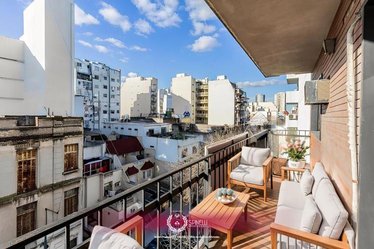 HMBRTO PRIMO 3500 / Boedo - Capital Federal