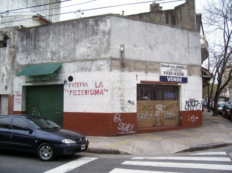 AVENIDA PAVÓN 2000 / San Cristóbal - Capital Federal