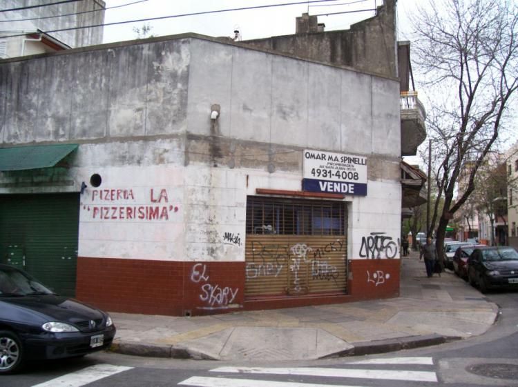 AVENIDA PAVÓN 2000 / San Cristóbal - Capital Federal