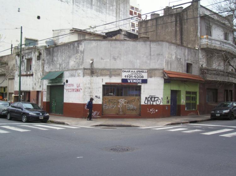 AVENIDA PAVÓN 2000 / San Cristóbal - Capital Federal