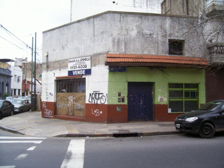 AVENIDA PAVÓN 2000 / San Cristóbal - Capital Federal