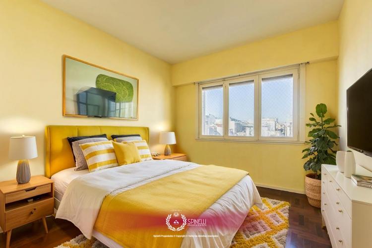 AV BELGRANO 1200 / Monserrat - Capital Federal