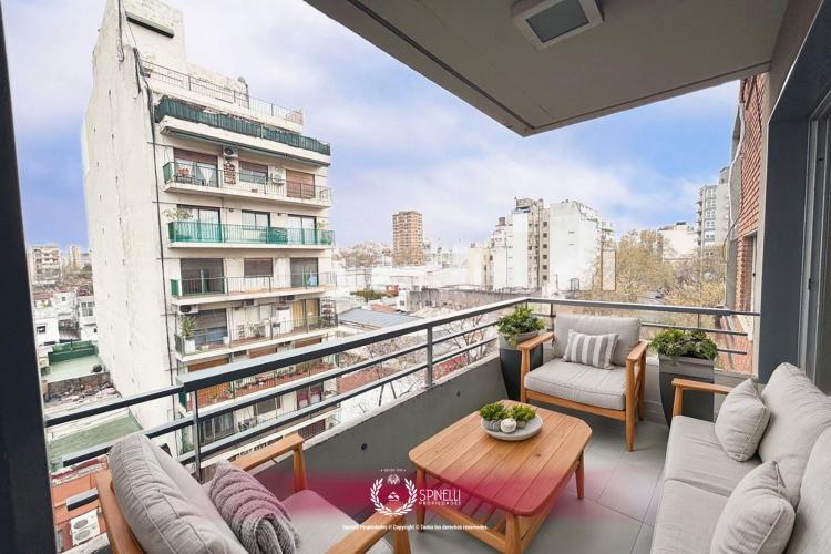 CASTRO BARROS 572 / Almagro - Capital Federal