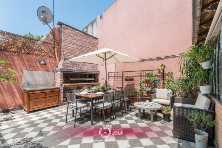 VIRREY LINIERS 1714 / Boedo - Capital Federal