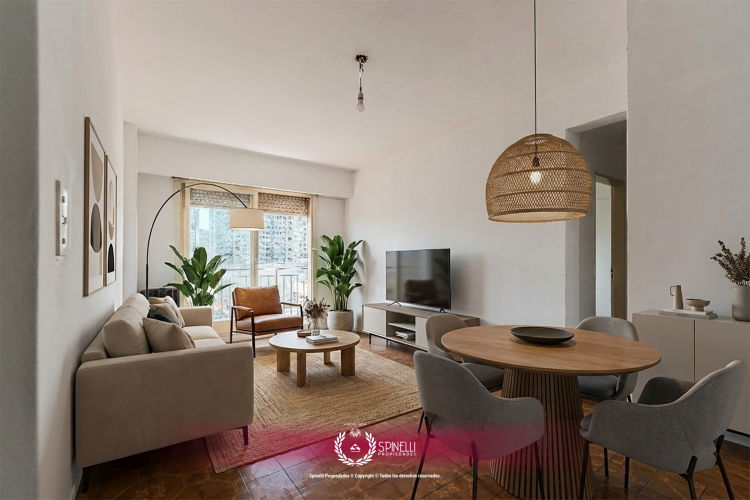 VENEZUELA 3200 / Balvanera - Capital Federal