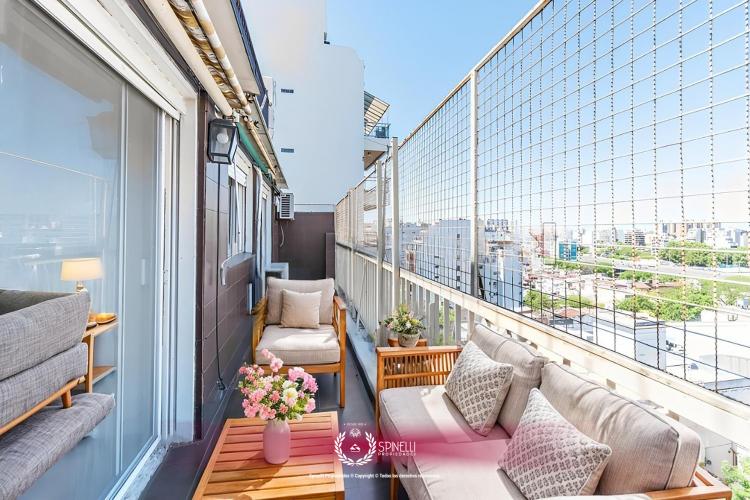 AV SAN JUAN 3300 / Boedo - Capital Federal