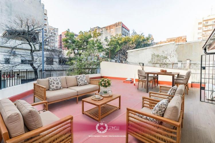 SARANDI 500 / Balvanera - Capital Federal