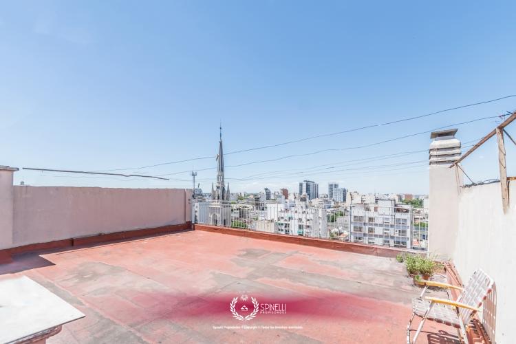 AV SAN JUAN 2700 / San Cristóbal - Capital Federal