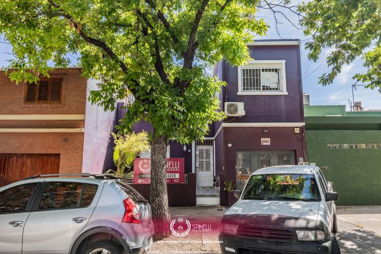 LLAVALLOL 5460 / Villa Devoto - Capital Federal
