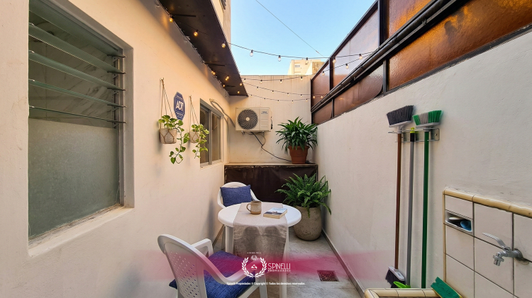 ALBERTI 900 / San Cristóbal - Capital Federal