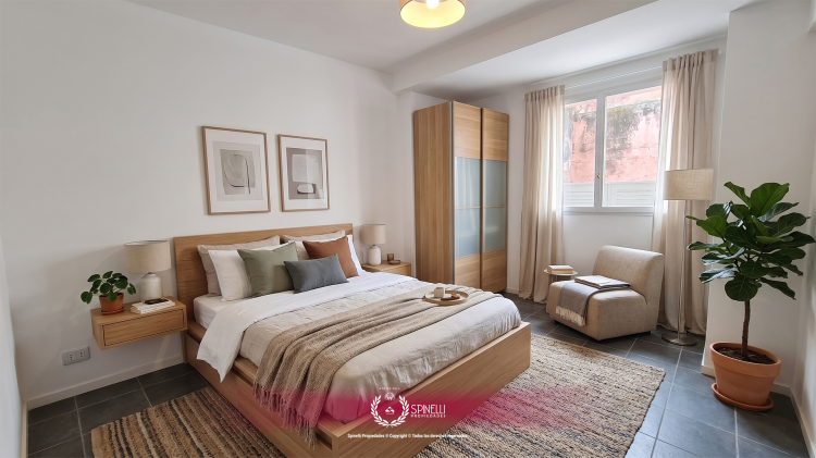 ORURO 1100 / San Cristóbal - Capital Federal