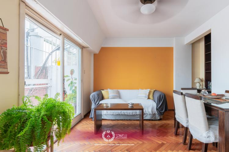 ZUVIRIA 0 / Parque Chacabuco - Capital Federal