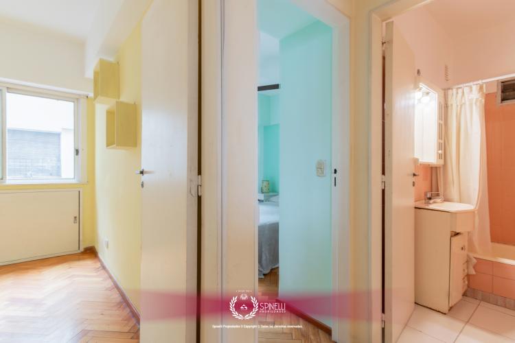 ZUVIRIA 0 / Parque Chacabuco - Capital Federal