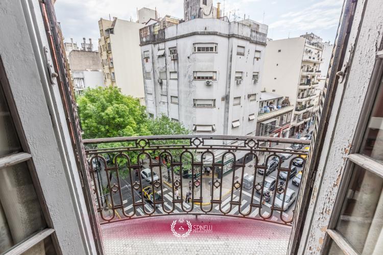 BME MITRE 3000 / Balvanera - Capital Federal