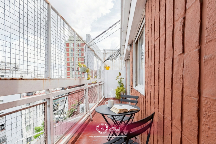 ZUVIRIA 0 / Parque Chacabuco - Capital Federal