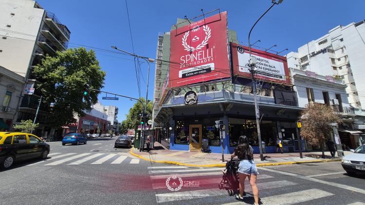 AV BOEDO 1000 / Boedo - Capital Federal
