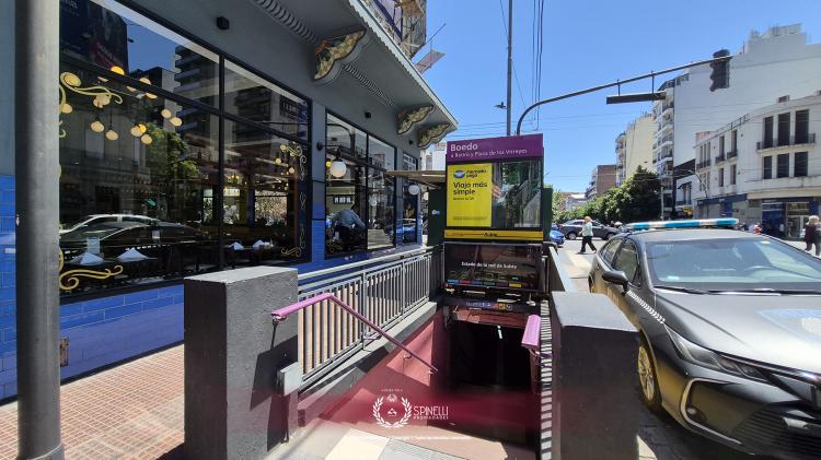 AV BOEDO 1000 / Boedo - Capital Federal