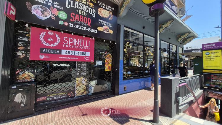 AV BOEDO 1000 / Boedo - Capital Federal