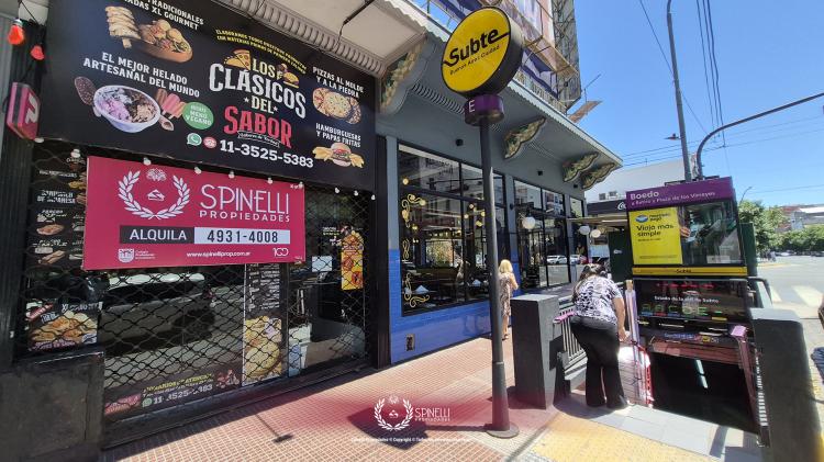 AV BOEDO 1000 / Boedo - Capital Federal