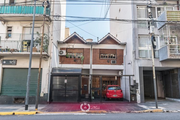 24 DE NOVIEMBRE 1200 / San Cristóbal - Capital Federal