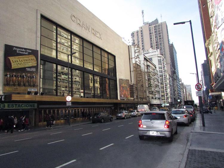 AV CORRIENTES 800 / San Nicolás - Capital Federal