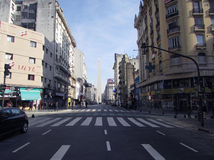 AV CORRIENTES 800 / San Nicolás - Capital Federal