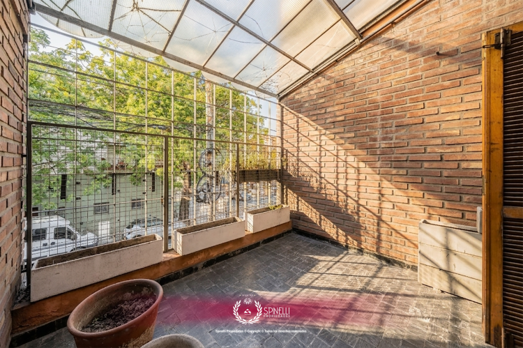 GRAL URQUIZA 1500 / San Cristóbal - Capital Federal