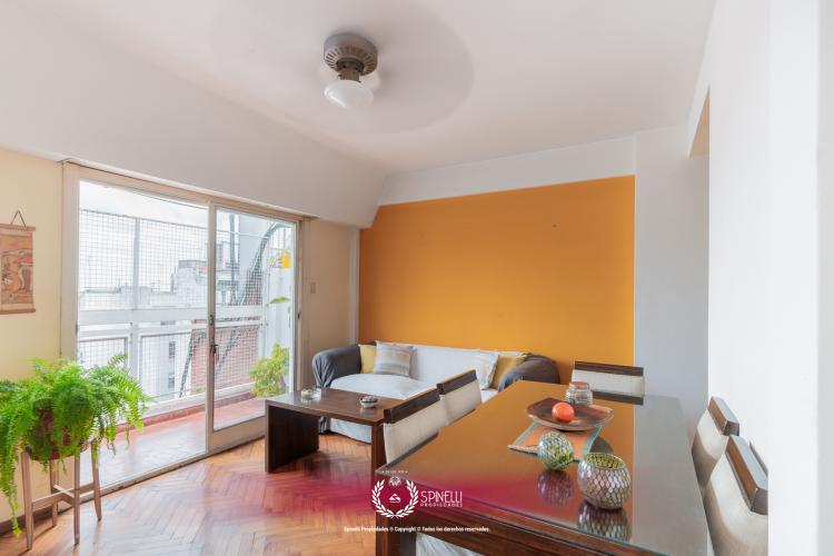 ZUVIRIA 0 / Parque Chacabuco - Capital Federal