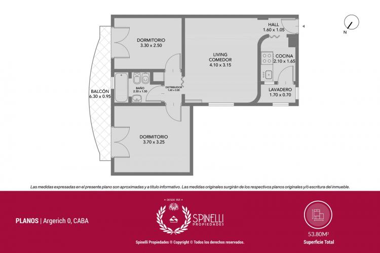 ARGERICH 38 / Flores - Capital Federal