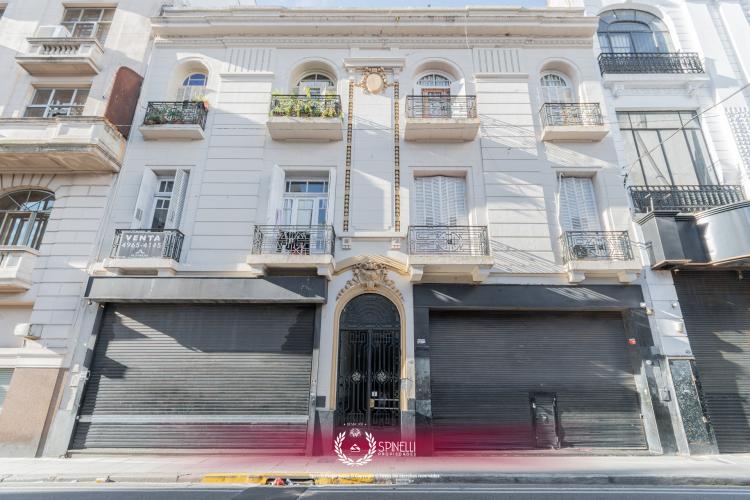 ADOLFO ALSINA 1300 / Monserrat - Capital Federal