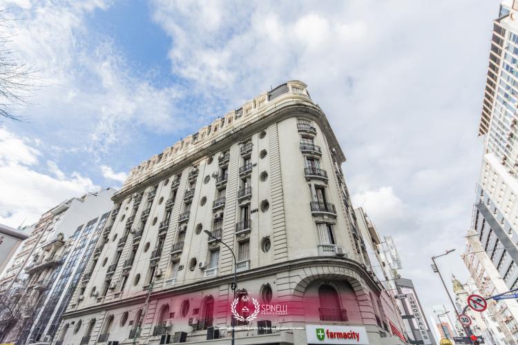 AV CORRIENTES 1393 / San Nicolás - Capital Federal