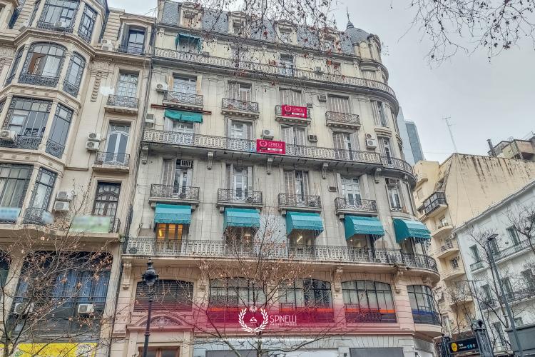 AV DE MAYO 580 / Monserrat - Capital Federal