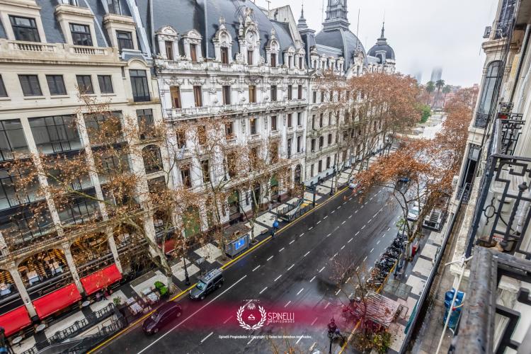 AV DE MAYO 580 / Monserrat - Capital Federal