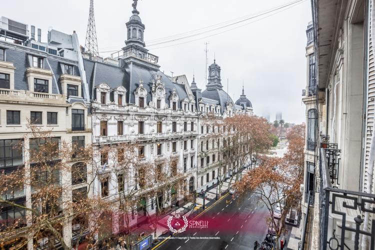 AV DE MAYO 580 / Monserrat - Capital Federal