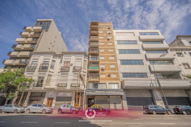 AV ENTRE RIOS 1700 / San Cristóbal - Capital Federal