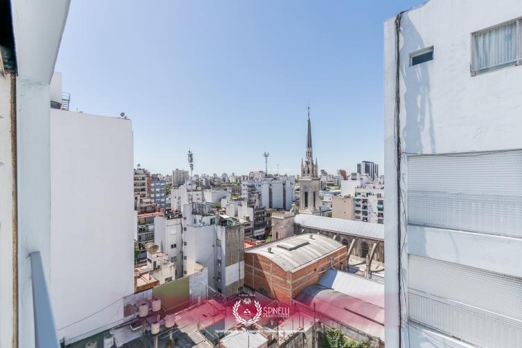 AV SAN JUAN 2700 / San Cristóbal - Capital Federal