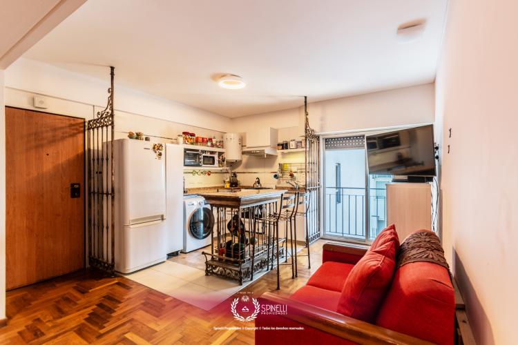 AV SAN JUAN 2700 / San Cristóbal - Capital Federal