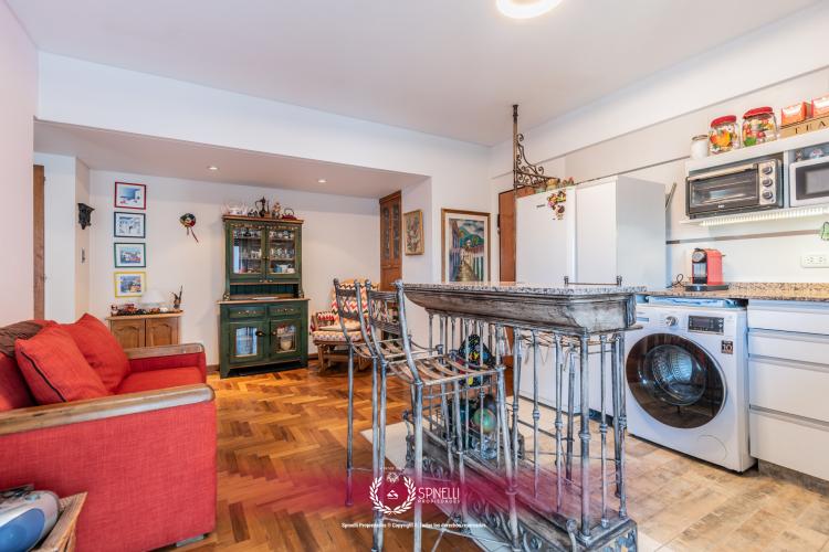 AV SAN JUAN 2700 / San Cristóbal - Capital Federal