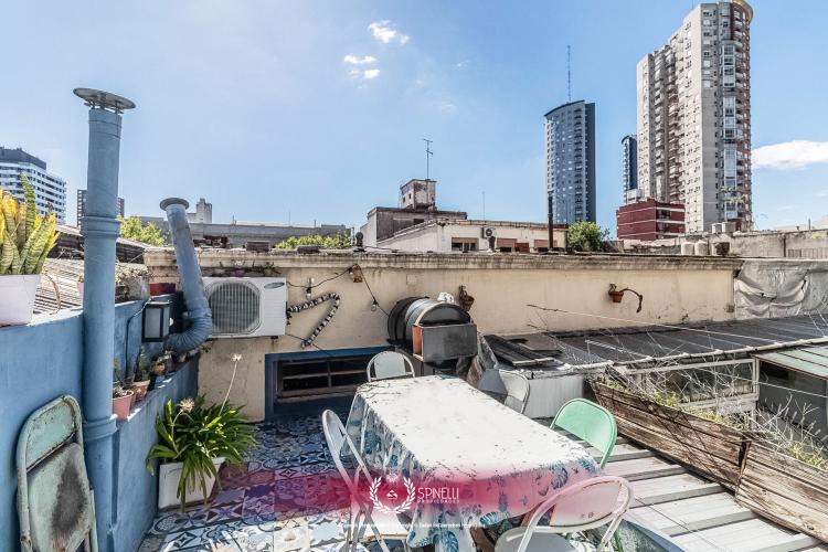 AV SAN JUAN 3100 / San Cristóbal - Capital Federal