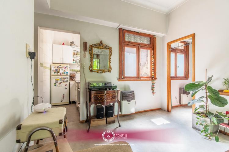 AV SAN JUAN 3900 / Boedo - Capital Federal